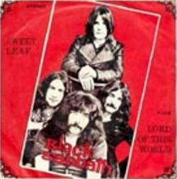 Black Sabbath : Sweet Leaf - Lord of This World